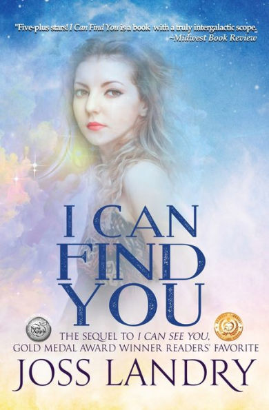 I Can Find You: Emma Willis Book II