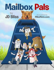 Title: Mailbox Pals, Author: Jd Bliss