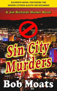 Title: Sin City Murders, Author: Bob Moats