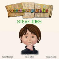 Title: Visionary Kids: Steve Jobs, Author: Reda Jaber