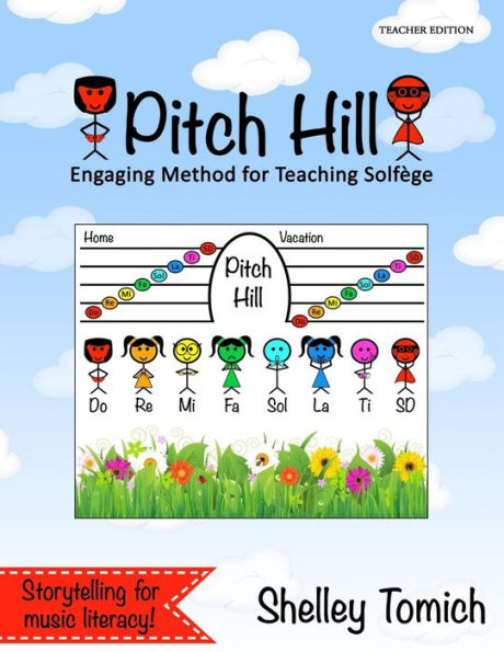 Pitch Hill: Engaging Method for Teaching Solfege