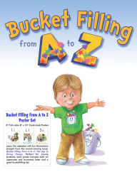 Title: Bucket Filling from A to Z Poster Set