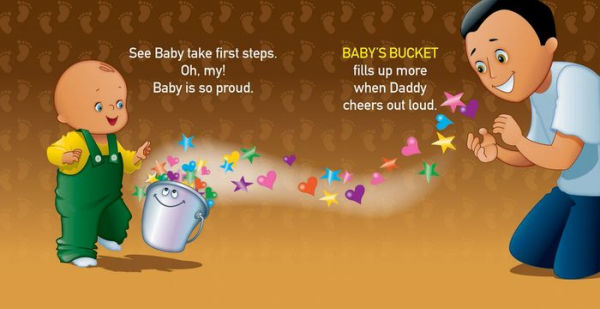 BABY'S BUCKET Book