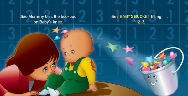 BABY'S BUCKET Book