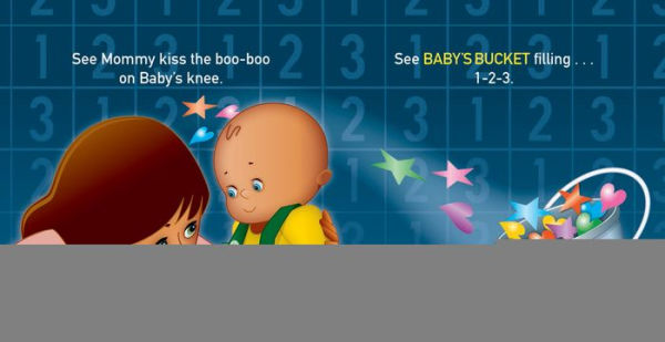 BABY'S BUCKET Book