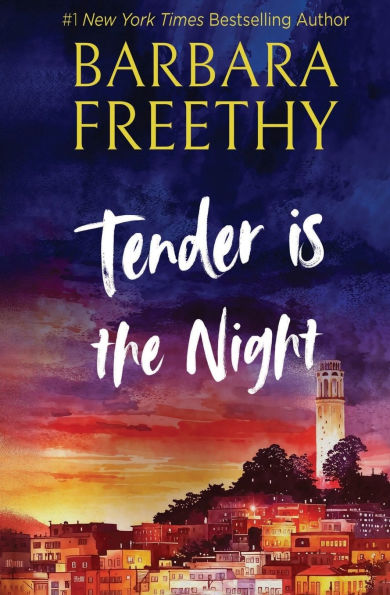 Tender Is The Night (Callaway Cousins Series #2)