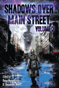 Title: Shadows Over Main Street, Volume 2, Author: Gary A. Braunbeck