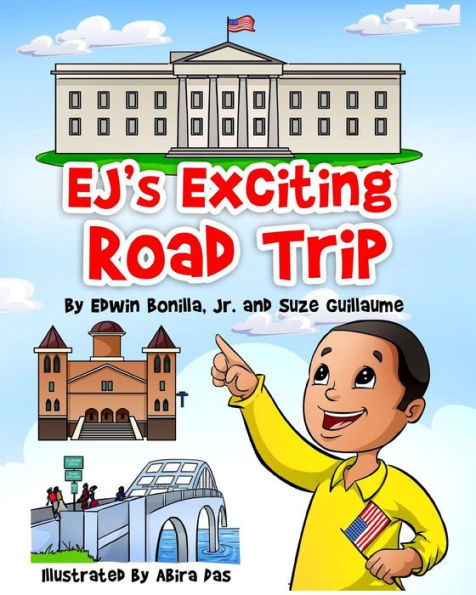 EJ's Exciting Road Trip: From Selma, Alabama 50th Anniversary of Bloody Sunday to the White House in Washington, D.C.