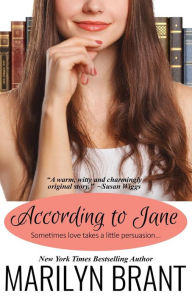 Title: According to Jane, Author: Marilyn Brant