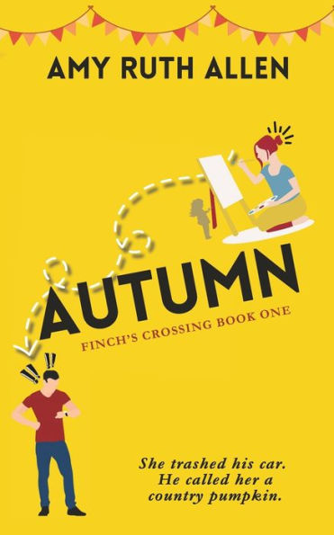 Autumn: Finch's Crossing Book One