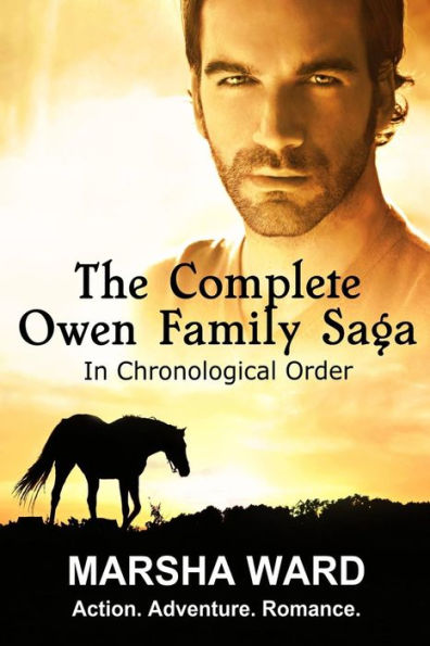 The Complete Owen Family Saga