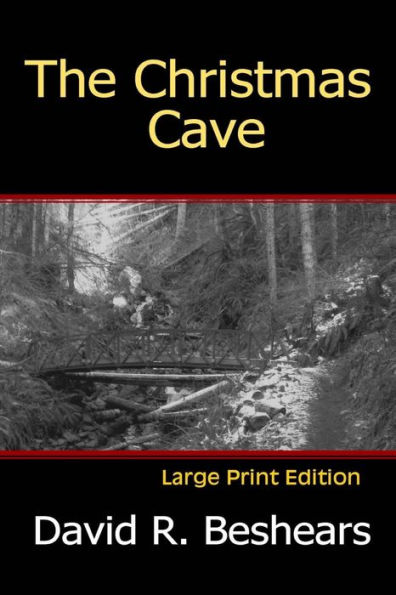 The Christmas Cave - LPE: Large Print Edition