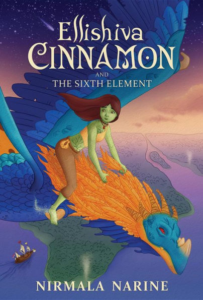 Ellishiva Cinnamon: And The Sixth Element