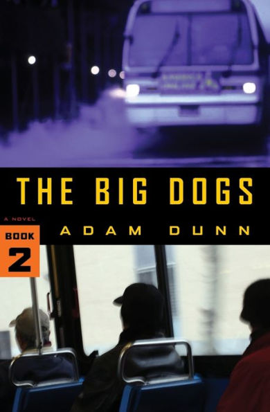 The Big Dogs (The More Series Book 2)