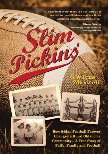 Slim Pickens: How 8-Man Football Forever Changed a Rural Community