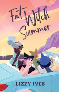 Lizzy Ives signs FAT WITCH SUMMER