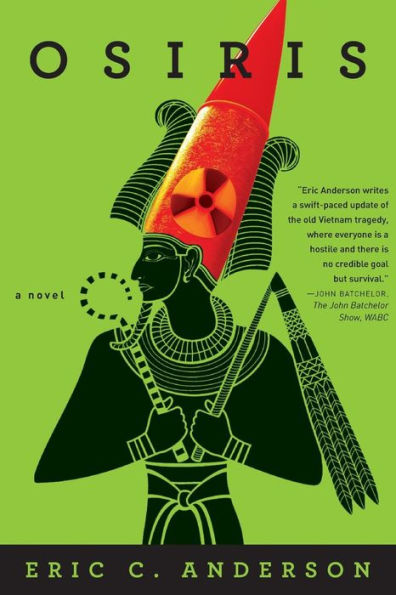 OSIRIS: (New Caliphate Trilogy Book 1)