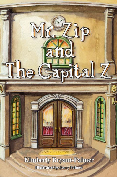 Mr. Zip and The Capital Z