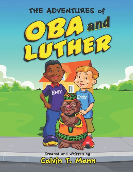 The Adventures of Oba and Luther