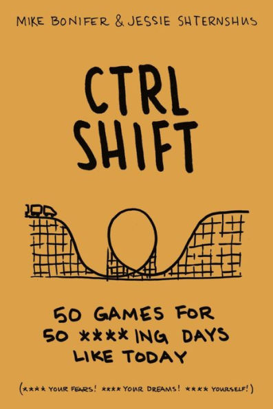 CTRL-SHIFT