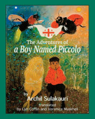 Title: The Adventures of a Boy Named Piccolo, Author: Lyn Coffin