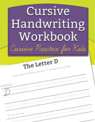 Print Handwriting Workbook: Handwriting Practice for Kids by Handwriting  Workbooks for Kids, Paperback