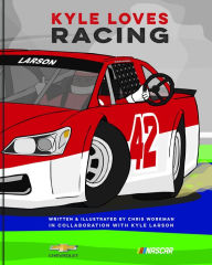 Title: Kyle Loves Racing, Author: Chris Workman
