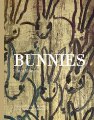 Title: Bunnies, Author: Hunt Slonem