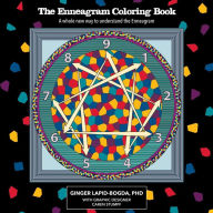 Title: The Enneagram Coloring Book, Author: Ginger Lapid-Bogda PhD