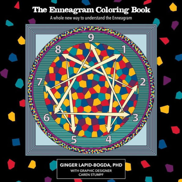 The Enneagram Coloring Book