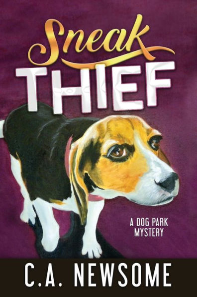 Sneak Thief: A Dog Park Mystery