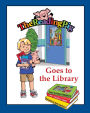 The Reading Pig Goes To The Library