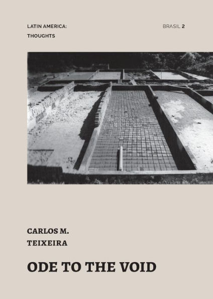 Ode to the Void: essays by Carlos Teixeira