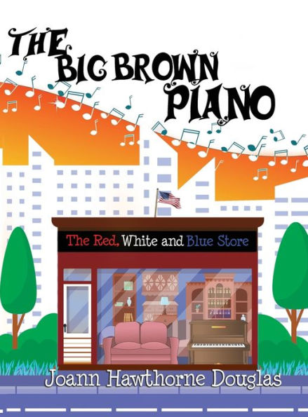 The Big Brown Piano