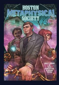 Title: Boston Metaphysical Society: The Complete Series, Author: Madeleine Holly-Rosing