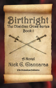 Title: Birthright, Author: Nick G. Giannaras