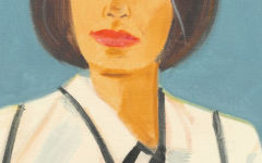 Alternative view 3 of Alex Katz: The White Coat