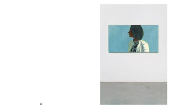 Alex Katz: The White Coat