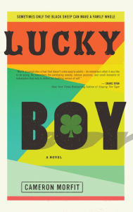 Title: Lucky Boy, Author: Cameron Morfit