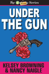 Under the Gun (Large Print)