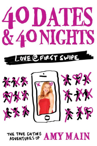 40 Dates & 40 Nights
