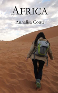 Title: Africa, Author: Annalisa Conti