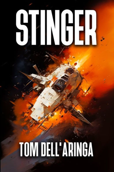 Stinger: In space you can't escape your fear.