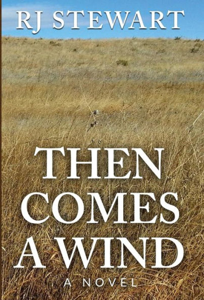 Then Comes A Wind: a novel