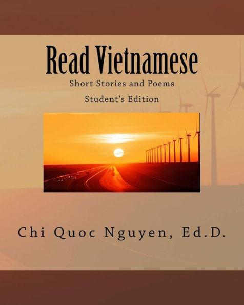 Read Vietnamese: Short Stories and Poems