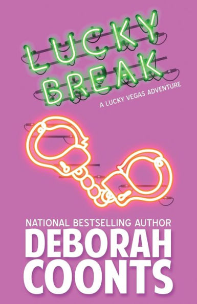 Lucky Break (Lucky O'Toole Series #6)