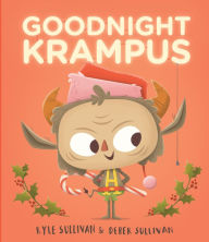 Title: Goodnight Krampus, Author: Kyle Sullivan