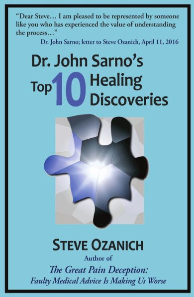 Dr. John Sarno's Top 10 Healing Discoveries