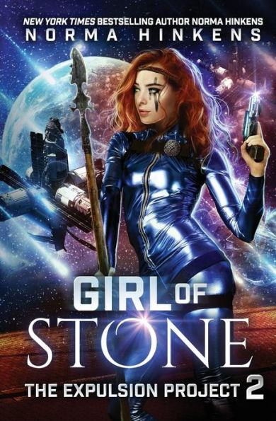 Girl of Stone: A Science Fiction Dystopian Novel