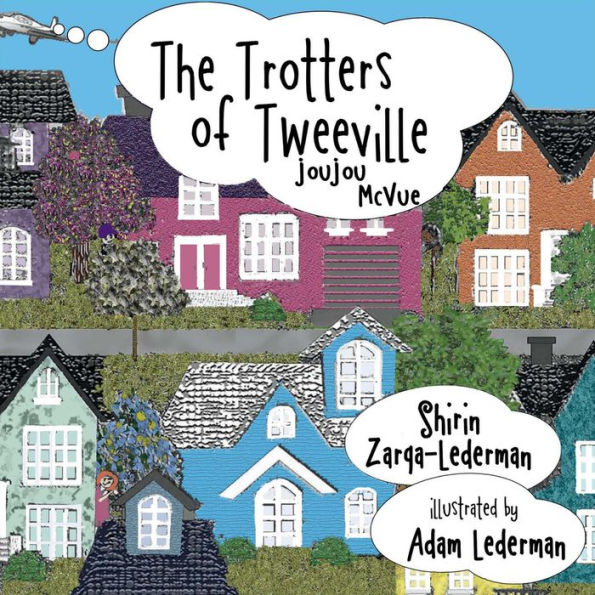 The Trotters of Tweeville: JouJou McVue